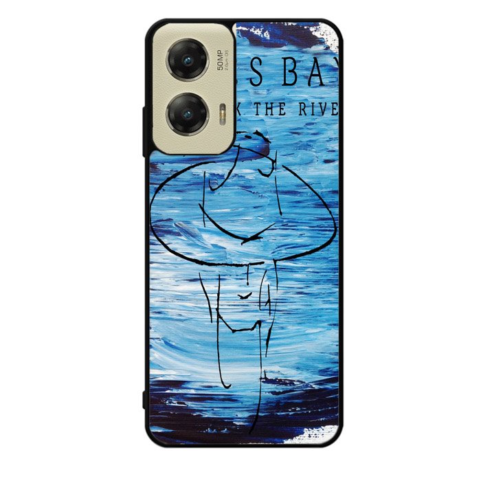 james bay hold back the river X0363 Motorola Moto G Stylus 5G 2024 Case