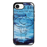 james bay hold back the river X0363 iPhone 16e Case