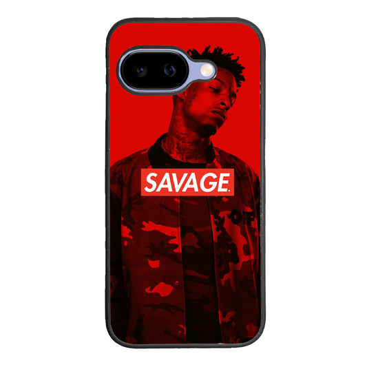 21 Savage Case Google Pixel 9A BC0773
