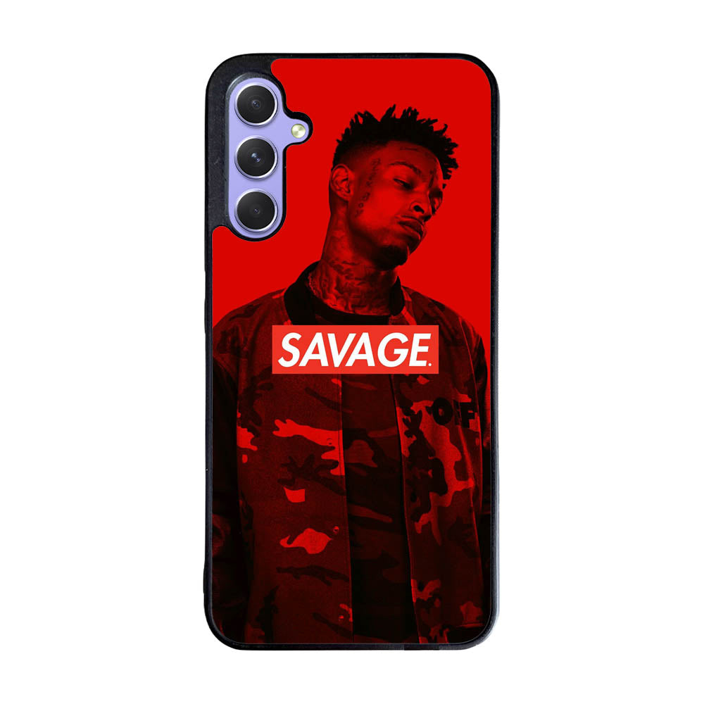 21 Savage Case Samsung Galaxy A35 5G BC0773