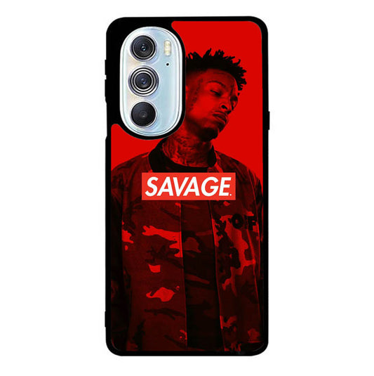 21 Savage Case Motorola Moto Edge 2022 BC0773