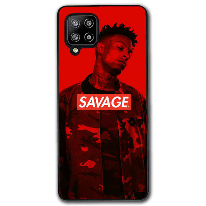 21 Savage Case Samsung Galaxy A42 5G BC0773