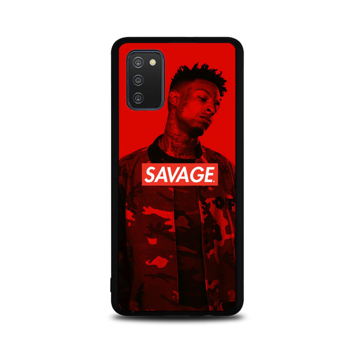 21 Savage Case Samsung Galaxy A02S BC0773