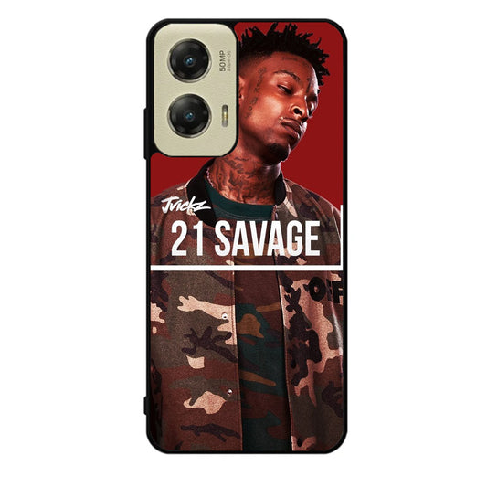 21 Savage Case Motorola Moto G Stylus 2024 5G BC0774