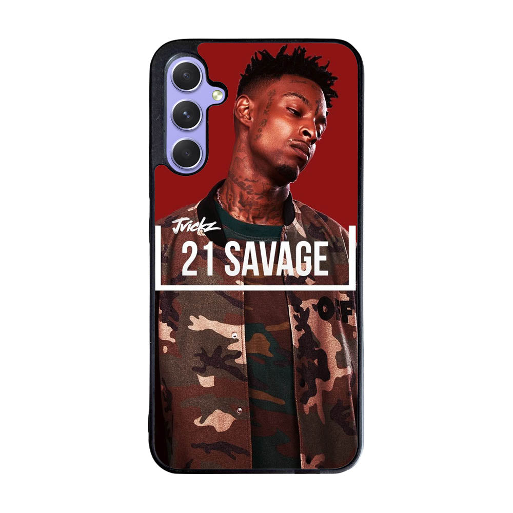 21 Savage Case Samsung Galaxy A35 5G BC0774