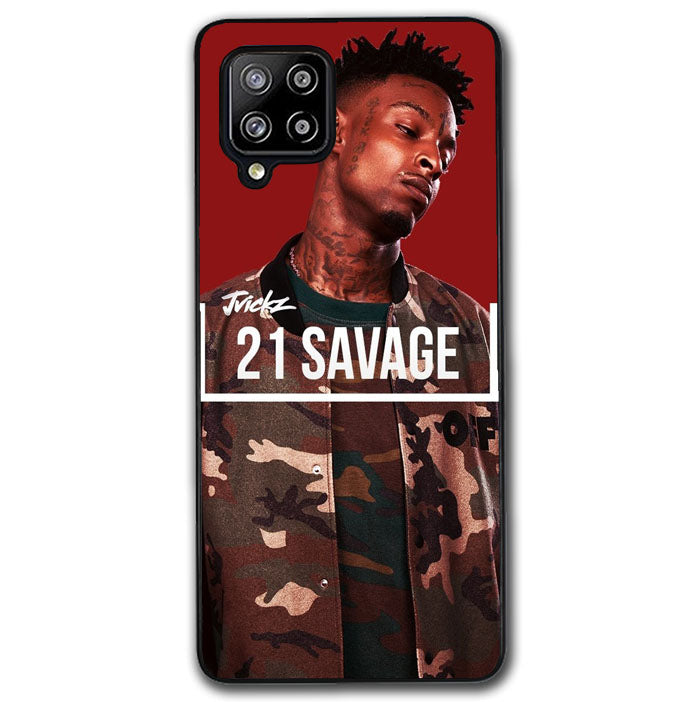 21 Savage Case Samsung Galaxy A42 5G BC0774