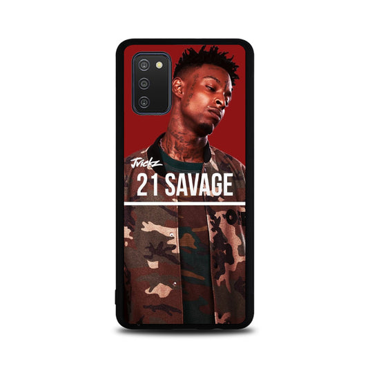 21 Savage Case Samsung Galaxy A02S BC0774