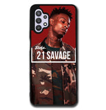 21 Savage Case Samsung Galaxy A32 5G BC0774