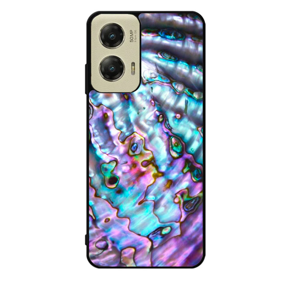 Abalone Texture Case Motorola Moto G Stylus 2024 5G BC0937