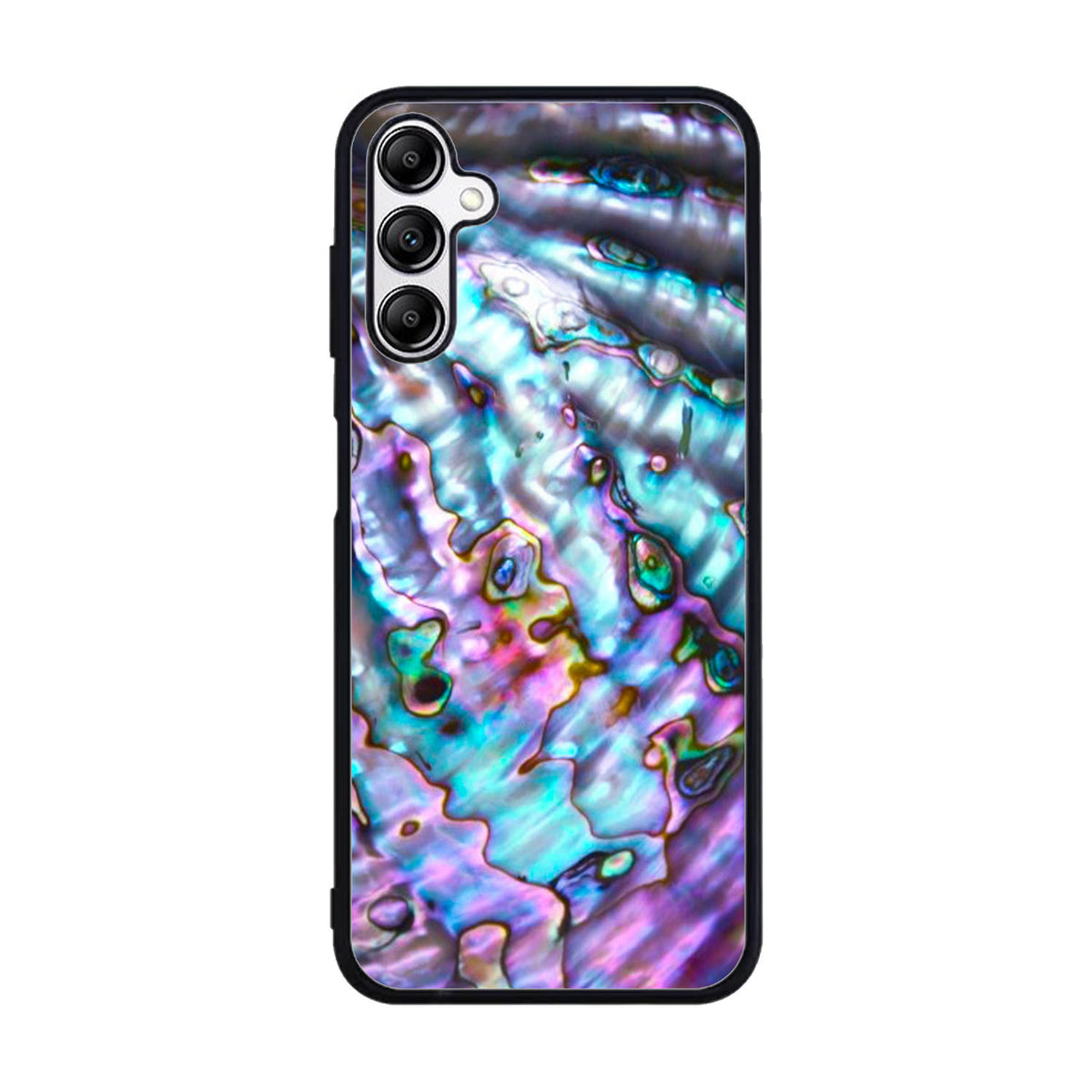 Abalone Texture Case Samsung Galaxy A15 BC0937