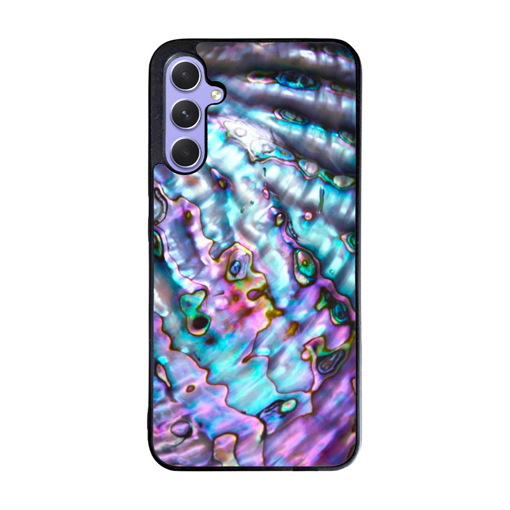 Abalone Texture Case Samsung Galaxy A55 5G BC0937