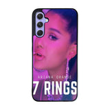 ariana grande 7 rings Case Samsung Galaxy A35 5G BC0775