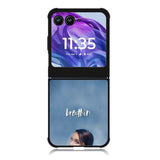 Ariana Grande Motorola Moto Razr 2024 , Moto Razr 50 Case FE0776