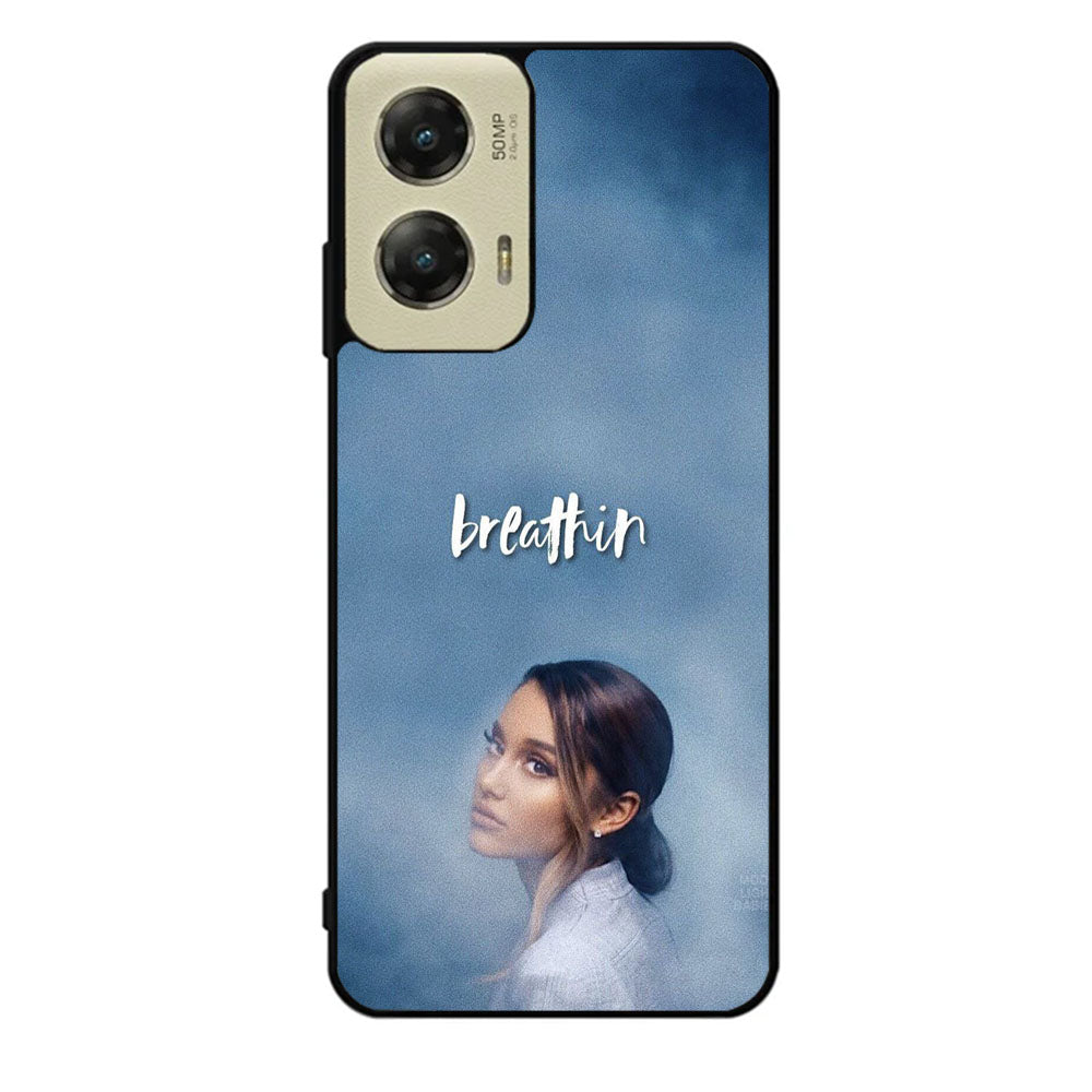 Ariana Grande Case Motorola Moto G Stylus 2024 5G BC0776