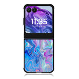 Hologram Holographic Motorola Moto Razr 2024 , Moto Razr 50 Case FE0777