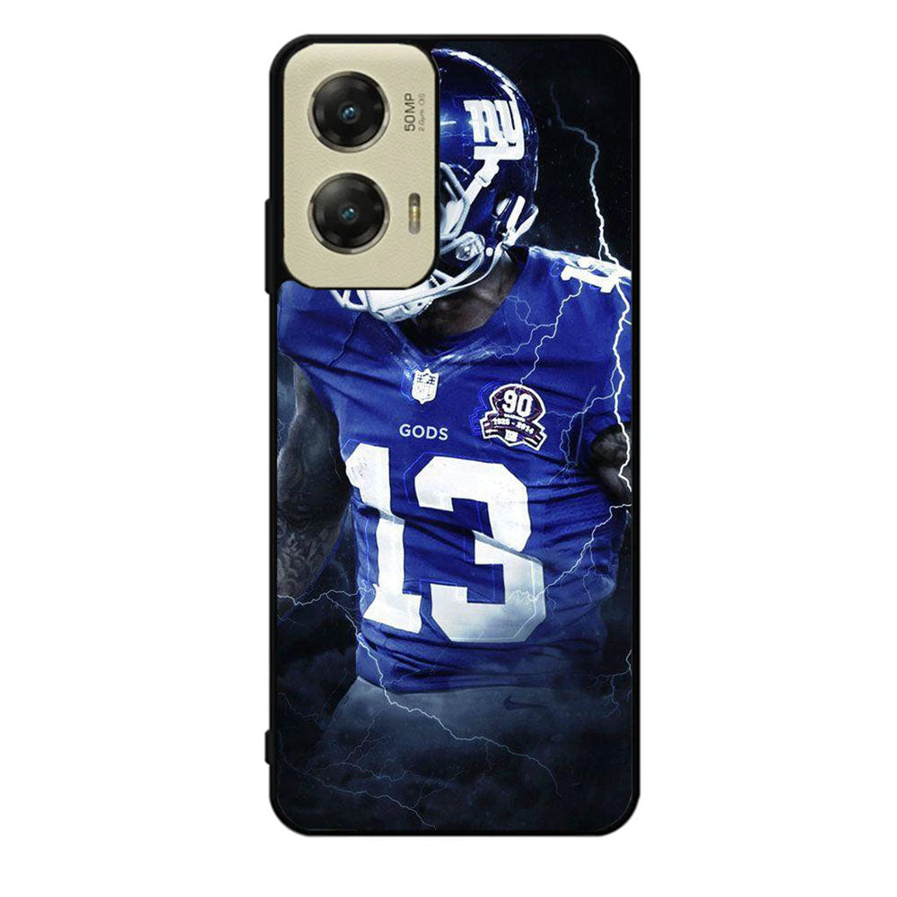 Odell Beckham Jr Case Motorola Moto G Stylus 2024 5G BC0802