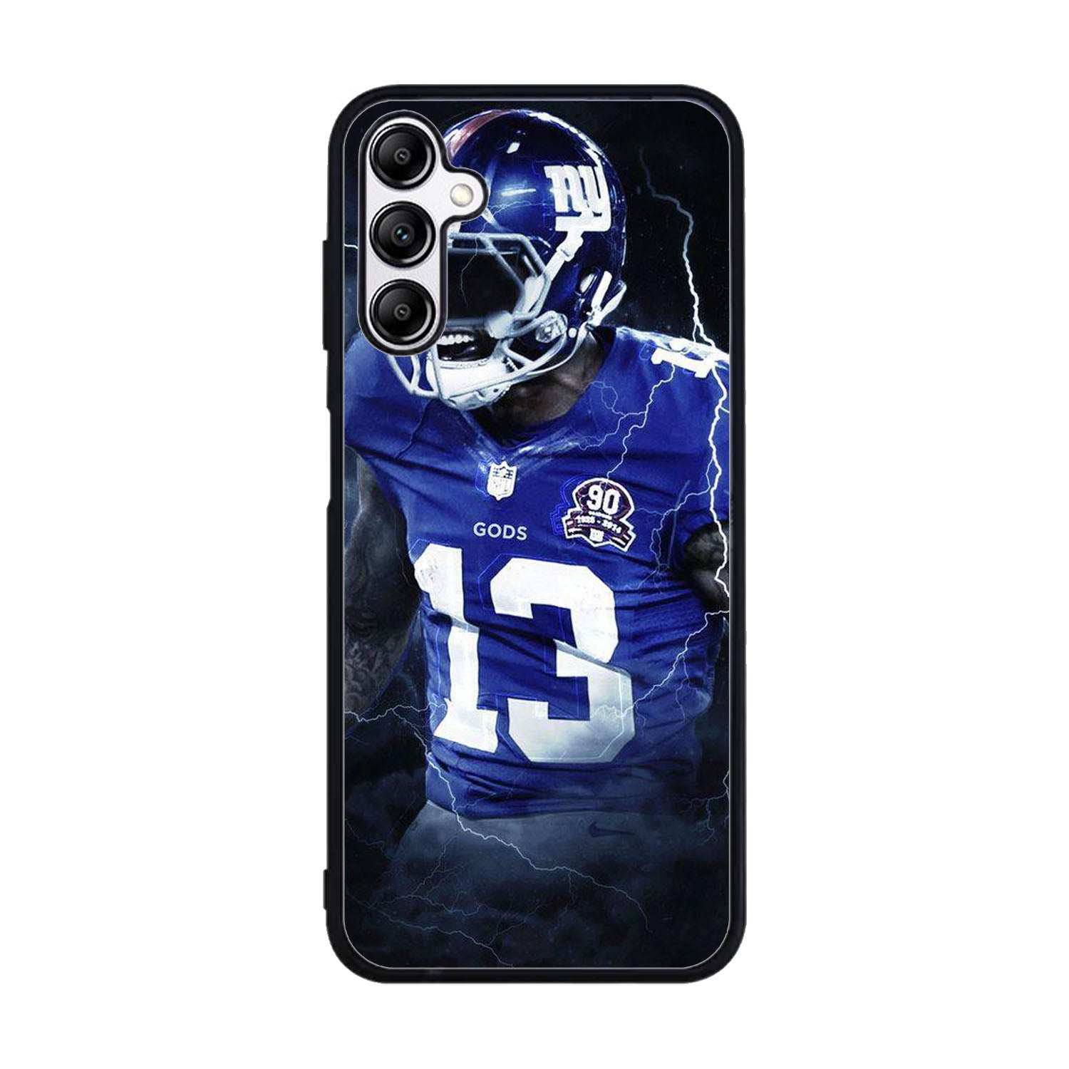 Odell Beckham Jr Case Samsung Galaxy A15 BC0802