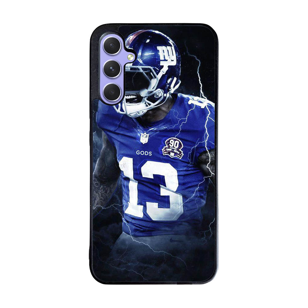 Odell Beckham Jr Case Samsung Galaxy A55 5G BC0802