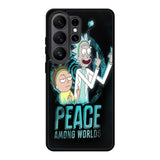 Rick And Morty Samsung Galaxy S26 Plus Case DC1579