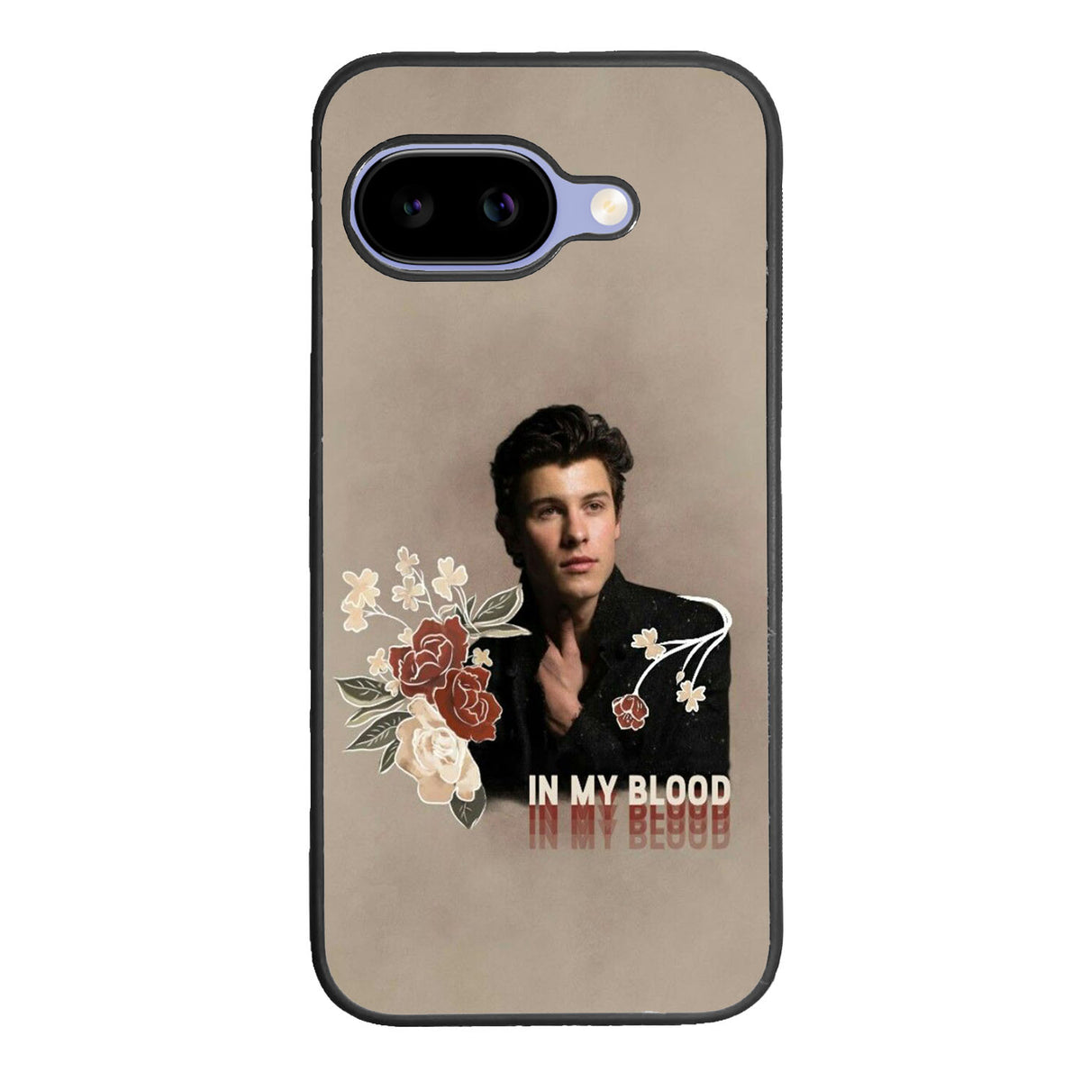 shawn mendes album Case Google Pixel 9A BC0806