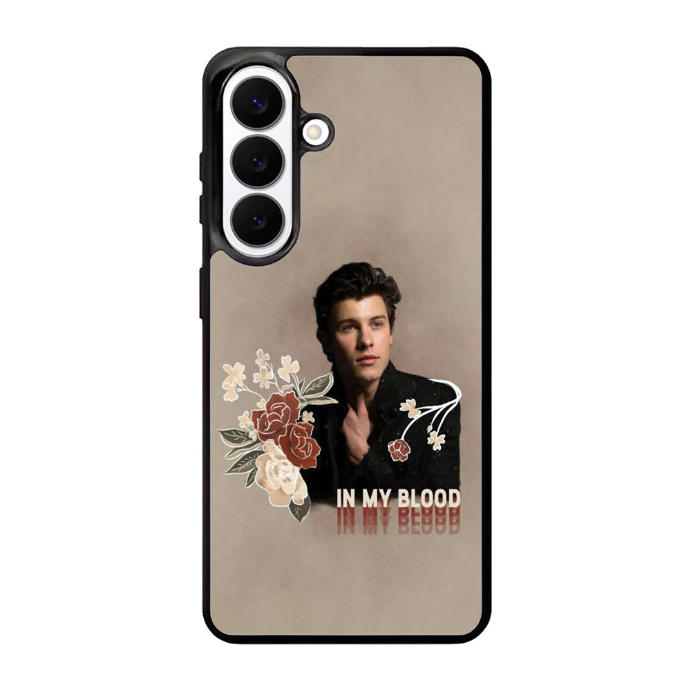 shawn mendes album Samsung Galaxy S26 Plus Case BC0806