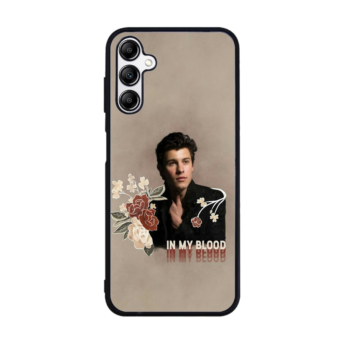 shawn mendes album Case Samsung Galaxy A15 BC0806