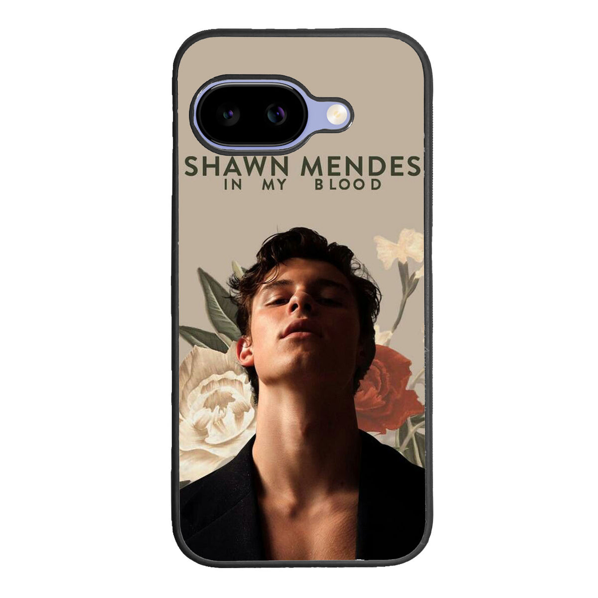 Shawn Mendes In My Blood Case Google Pixel 9A BC0807