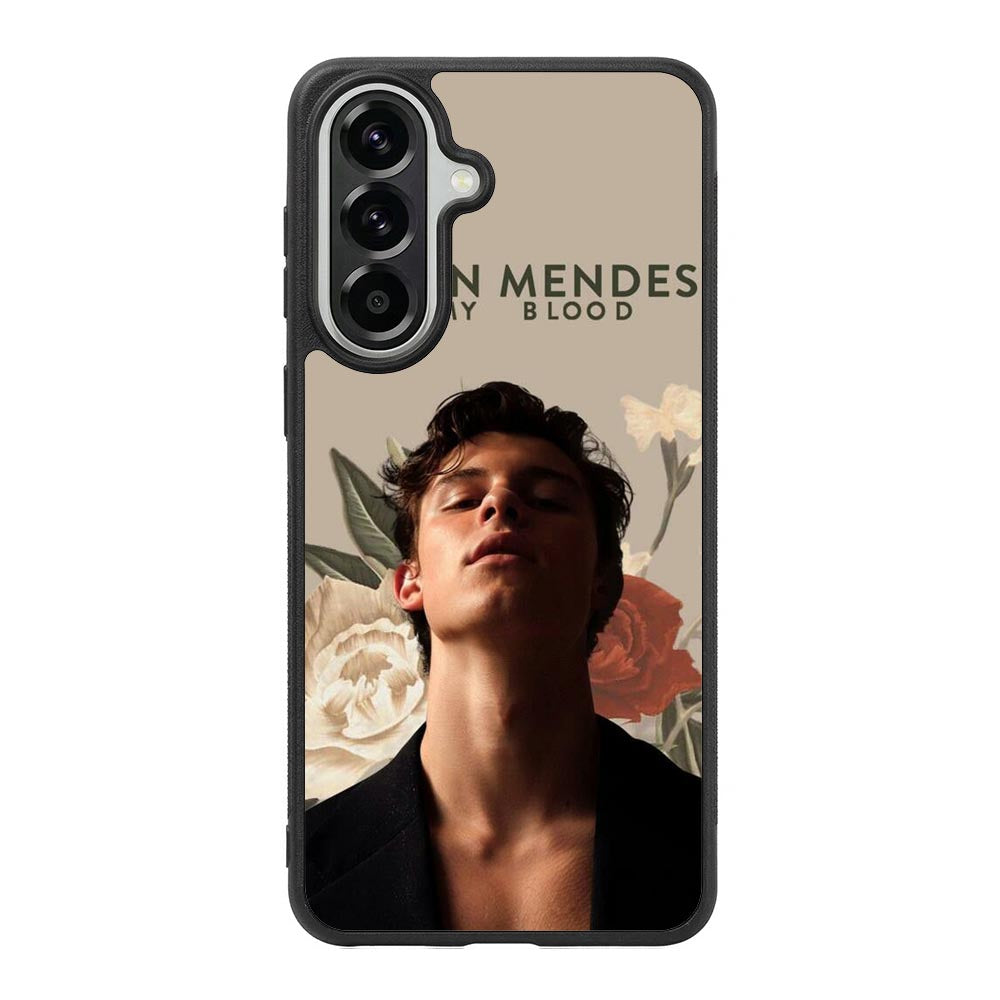 Shawn Mendes In My Blood Samsung Galaxy A57 Case BC0807