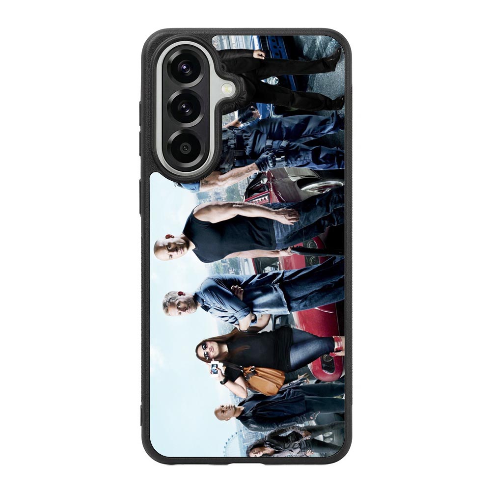 fast and furious 7 X0394 Samsung Galaxy A37 Case