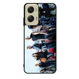 fast and furious 7 X0394 Motorola Moto G Stylus 5G 2024 Case