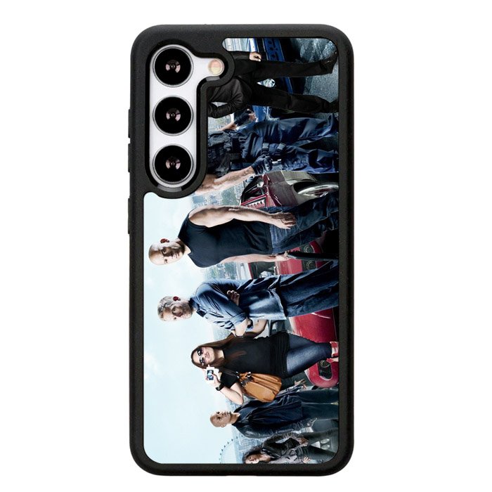 fast and furious 7 X0394 Samsung Galaxy S25 Plus 5G , Samsung Galaxy S25+ 5G Case