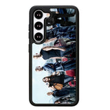 fast and furious 7 X0394 Samsung Galaxy S25 Plus 5G , Samsung Galaxy S25+ 5G Case