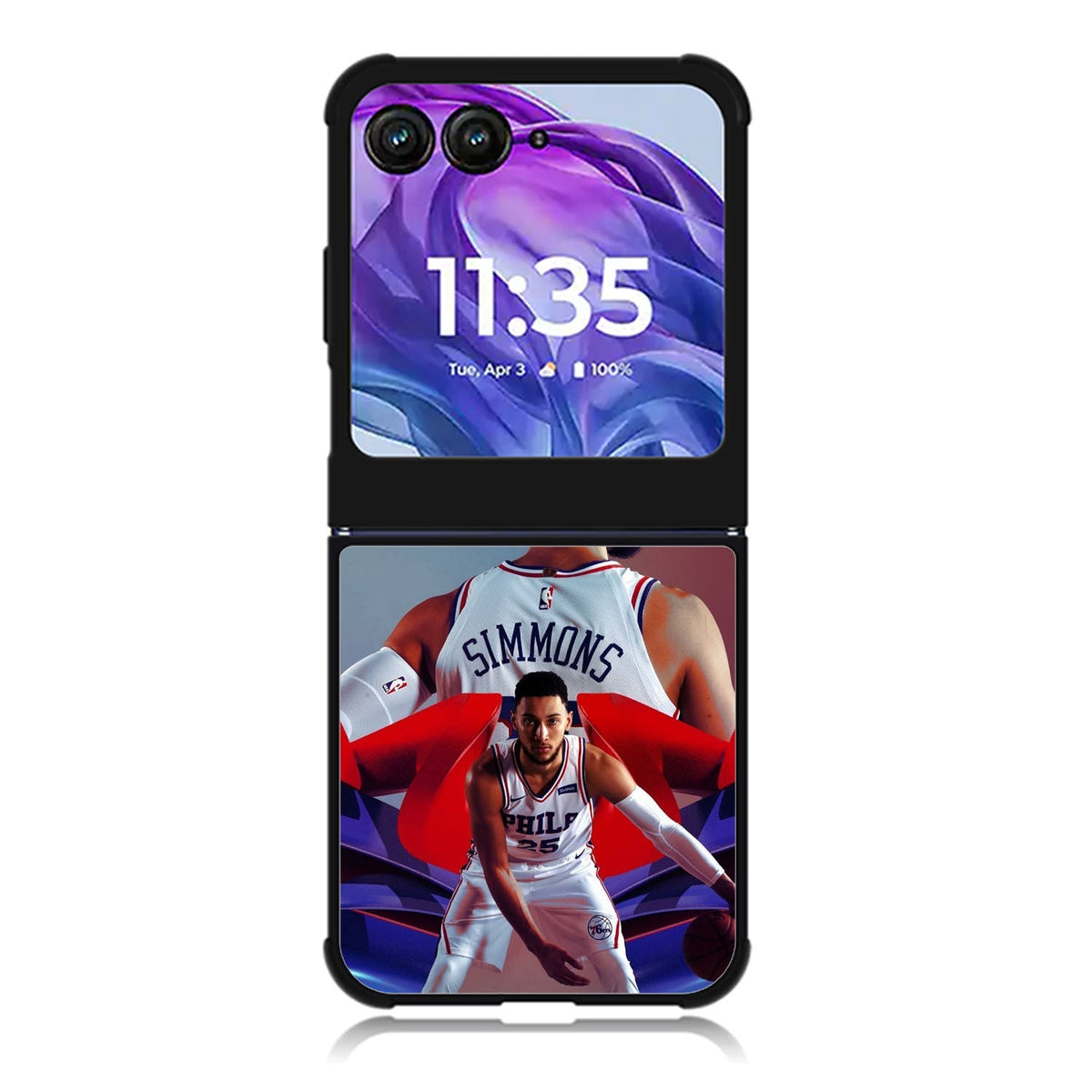 Ben Simmons wallpaper Motorola Moto Razr 2024 , Moto Razr 50 Case FE0778