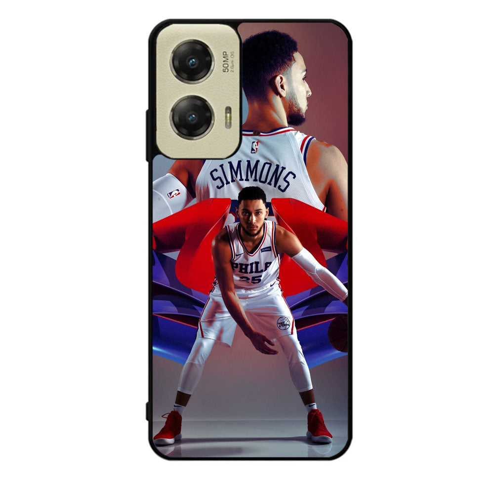 Ben Simmons wallpaper Case Motorola Moto G Stylus 2024 5G BC0778