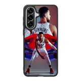 Ben Simmons wallpaper Samsung Galaxy A37 Case BC0778