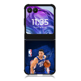 ben simmons Motorola Moto Razr 2024 , Moto Razr 50 Case FE0779