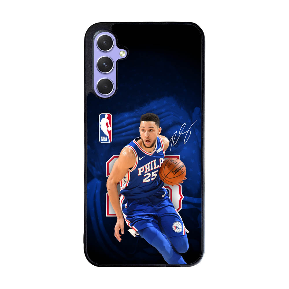 ben simmons Case Samsung Galaxy A35 5G BC0779