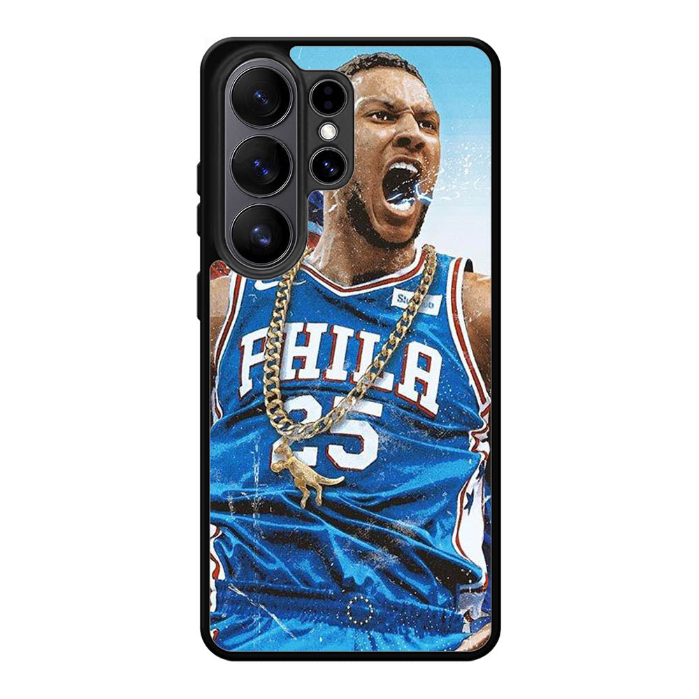 Ben Simmons Samsung Galaxy S26 Ultra Case BC0780
