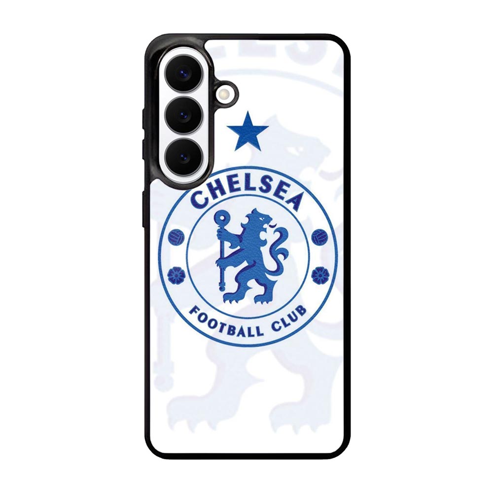 Manchester City Samsung Galaxy S26 Case BC0792
