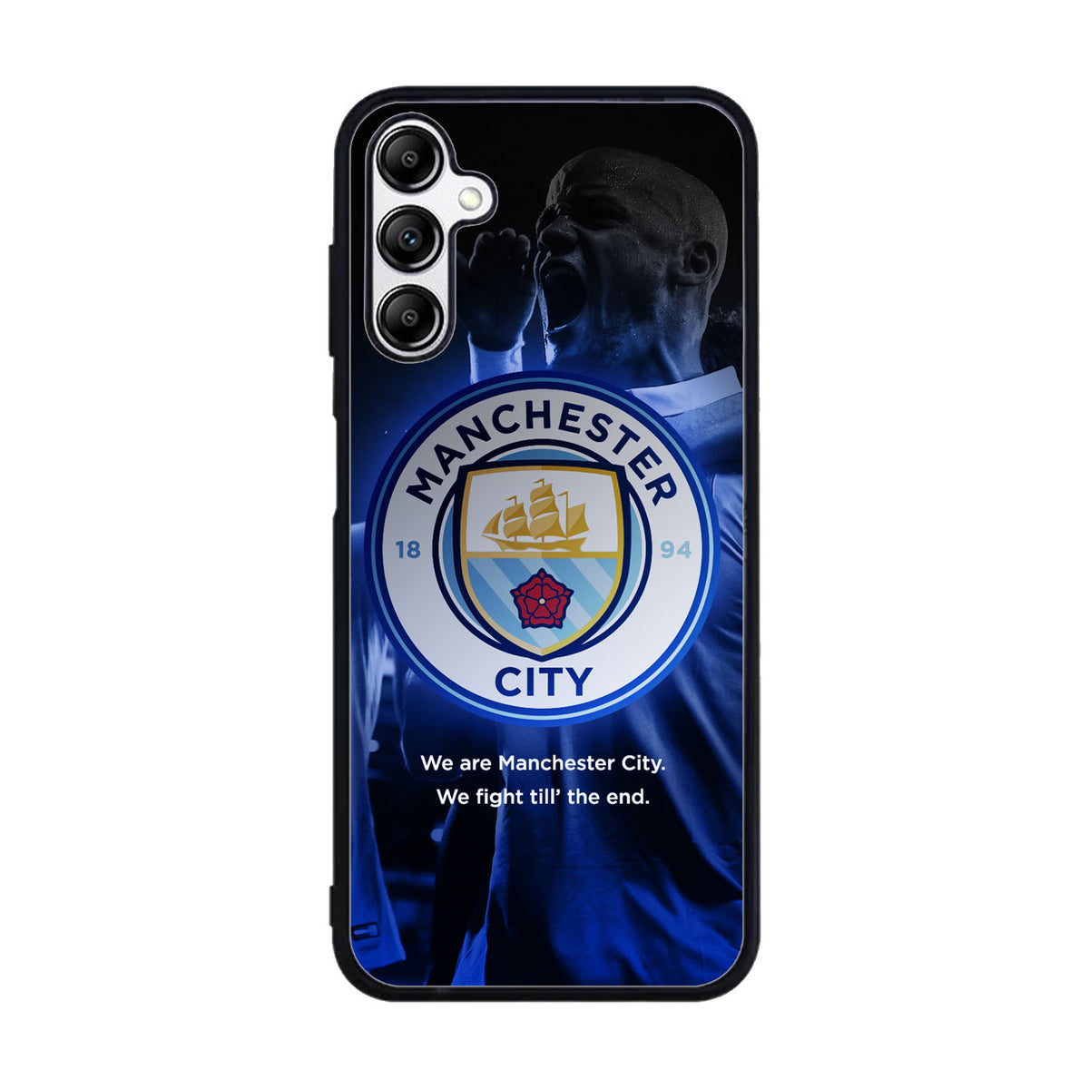 Manchester City Case Samsung Galaxy A15 BC0792