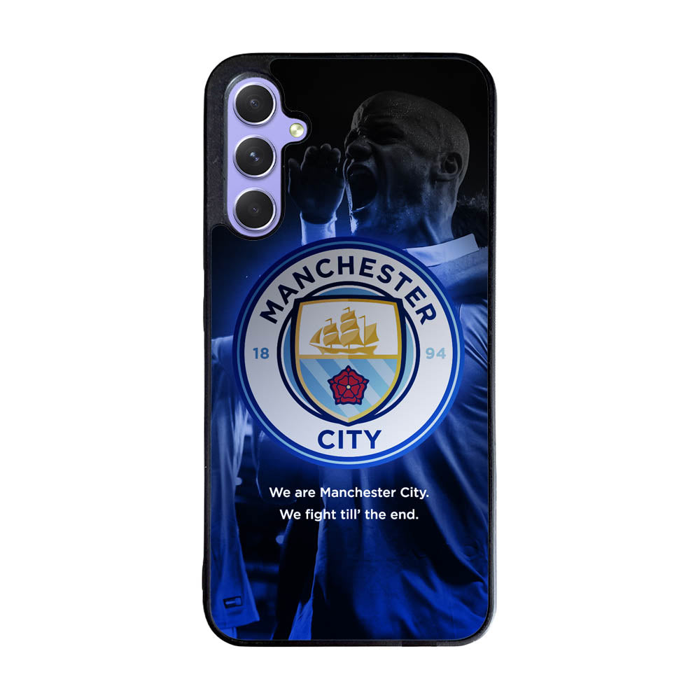 Manchester City Case Samsung Galaxy A55 5G BC0792