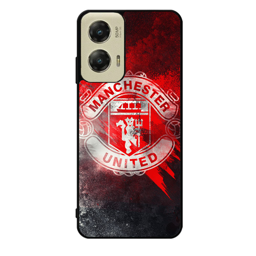 Manchester United Case Motorola Moto G Stylus 2024 5G BC0793