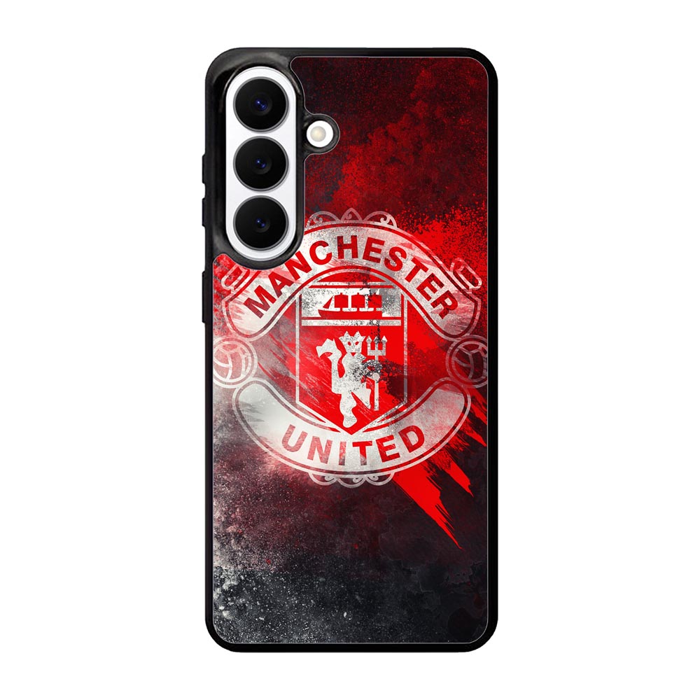Manchester United X8651 Samsung Galaxy S26 Case