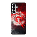 Manchester United X8651 Samsung Galaxy S26 Plus Case