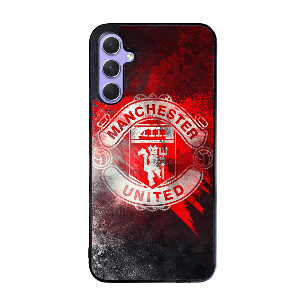 Manchester United Case Samsung Galaxy A35 5G BC0793