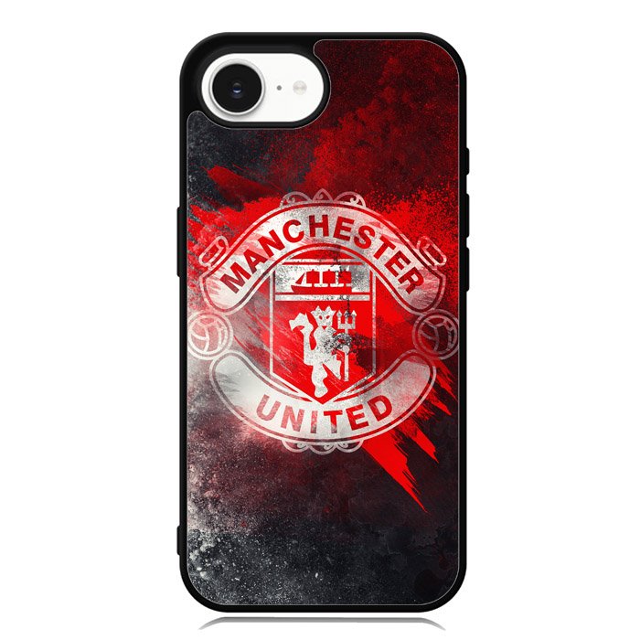 Manchester United X8651 iPhone 16e Case