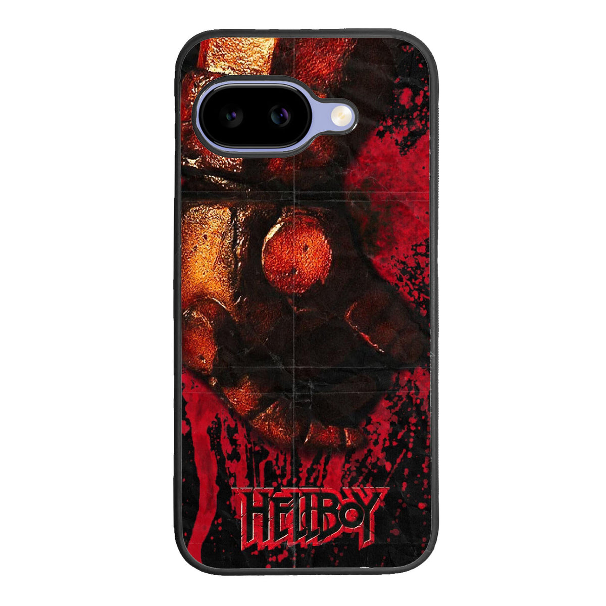 Hellboy Poster Art Case Google Pixel 9A BC0785
