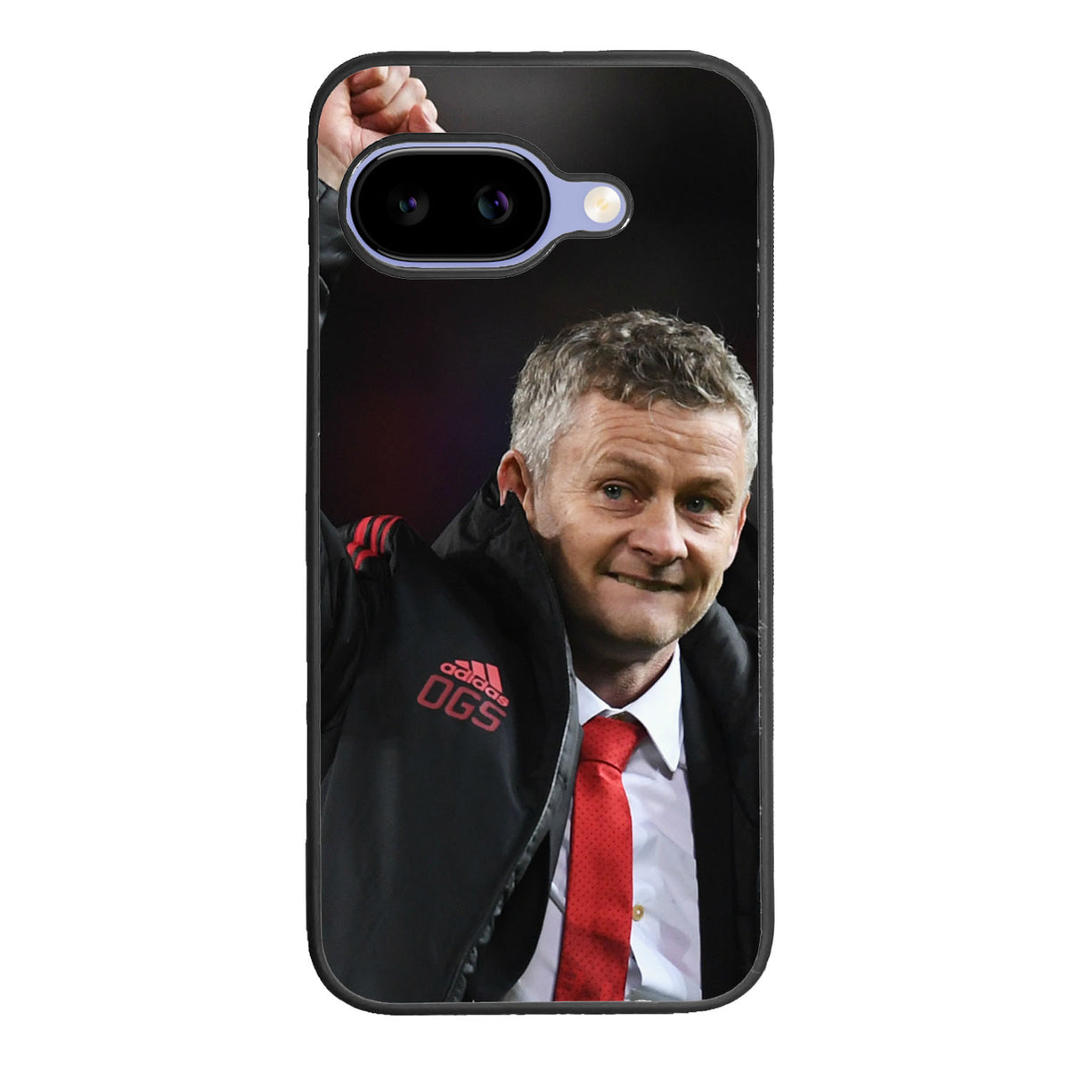 Ole Gunnar Solskjaer Case Google Pixel 9A BC0795