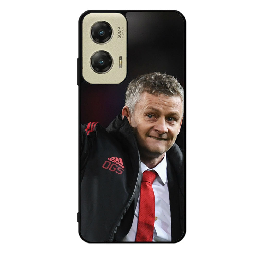 Ole Gunnar Solskjaer Case Motorola Moto G Stylus 2024 5G BC0795