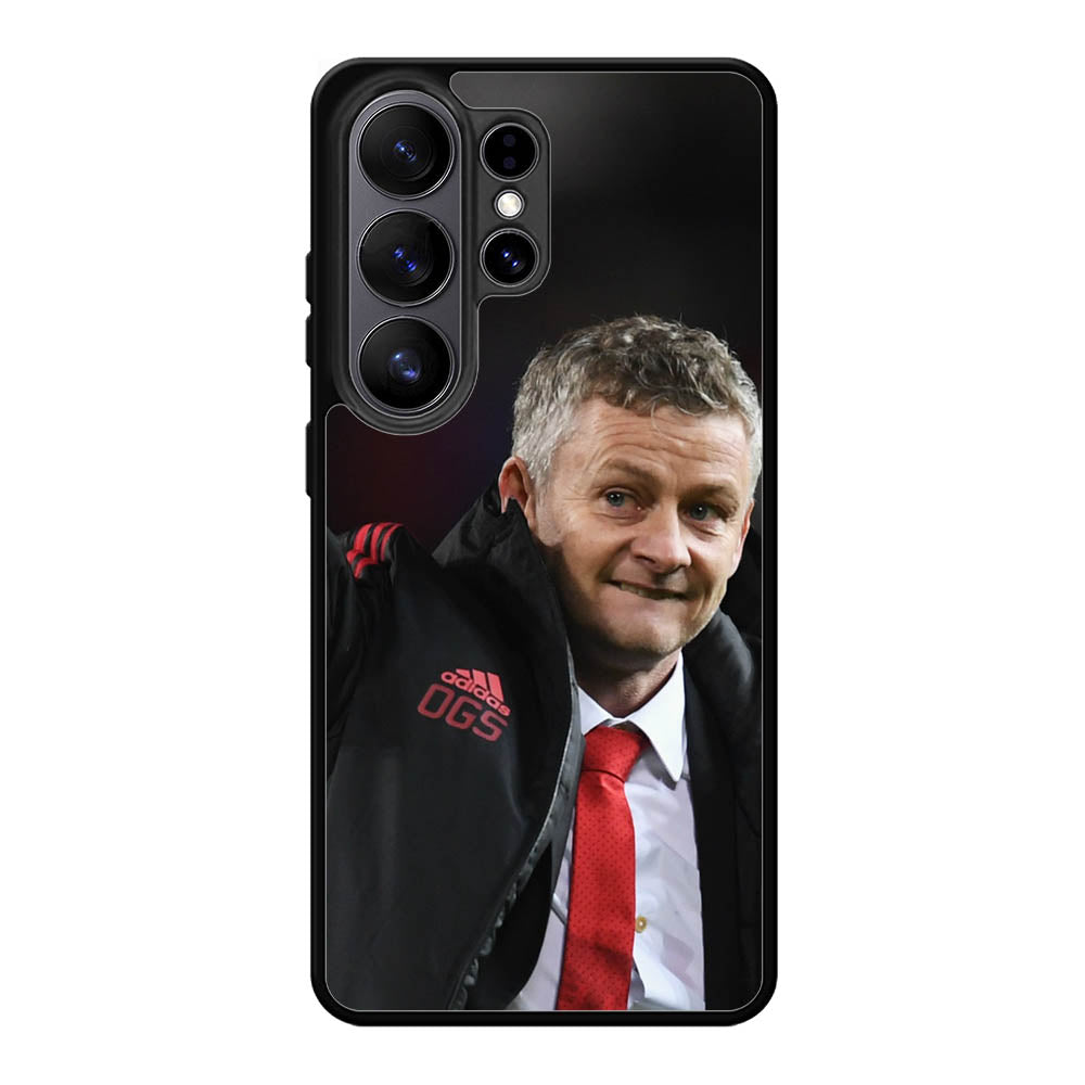 Ole Gunnar Solskjaer Samsung Galaxy S26 Ultra Case BC0795